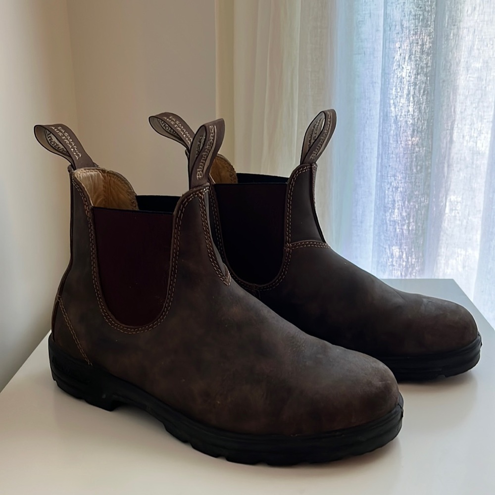 Blundstone size 9 Womens Boots 585
